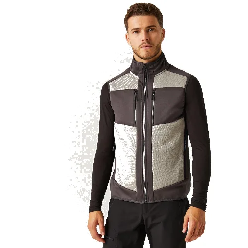 Kamizelka robocza hybrydowa unisex E-Volve Stretch