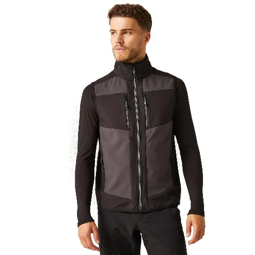 Kamizelka robocza softshellowa unisex E-Volve