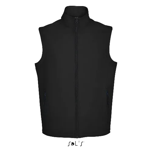Kamizelka softshell SM Sol's Race Bw