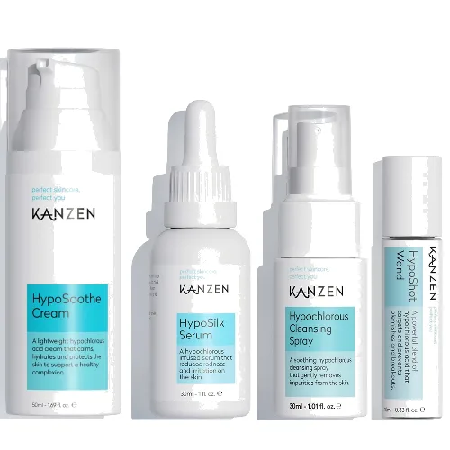 Kanzen Hypochlorous Heroes Bundle