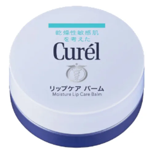 Kao - Curel Intensive Moisture Care Moisture Lip Care Balm - 4.2g
