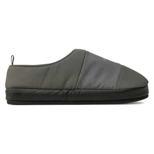 Kapcie Calvin Klein Jeans Home Slipper Mono YM0YM00840 Szary