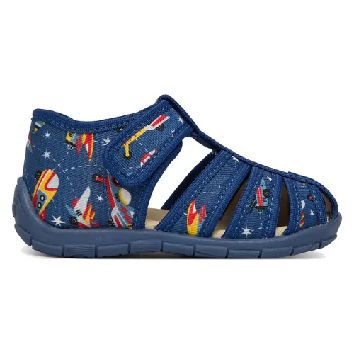Kapcie Froddo Classic Slippers G1700443-1 M Niebieski