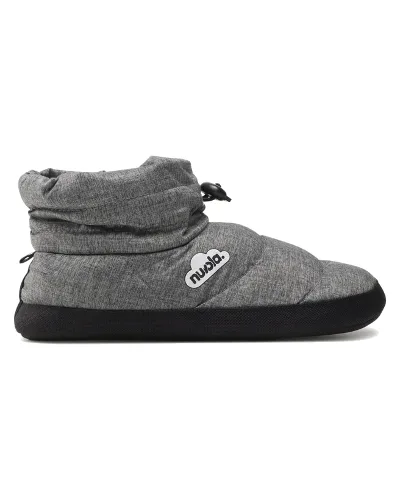 Kapcie Nuvola Boot Home Marbled UNBHGJAS672 Szary