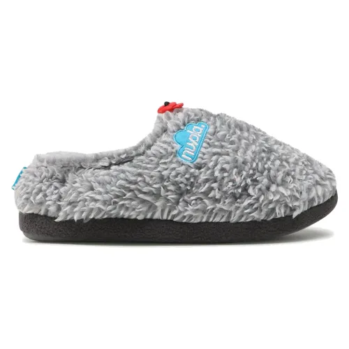 Kapcie Nuvola Classic Cloud Polar UNCLCLPL17 Szary