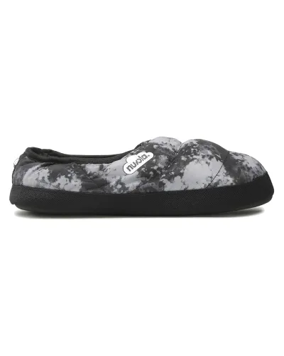 Kapcie Nuvola Classic Printed UNCLPR21TEM10 Szary