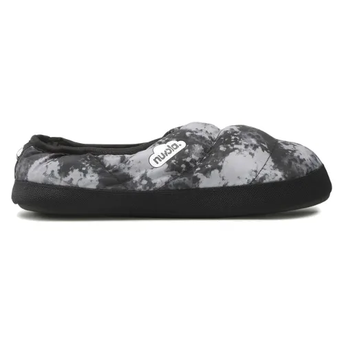 Kapcie Nuvola Classic Printed UNCLPR21TEM10 Szary