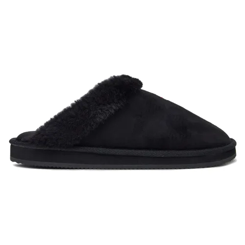 Kapcie Polo Ralph Lauren 842957050002 Czarny