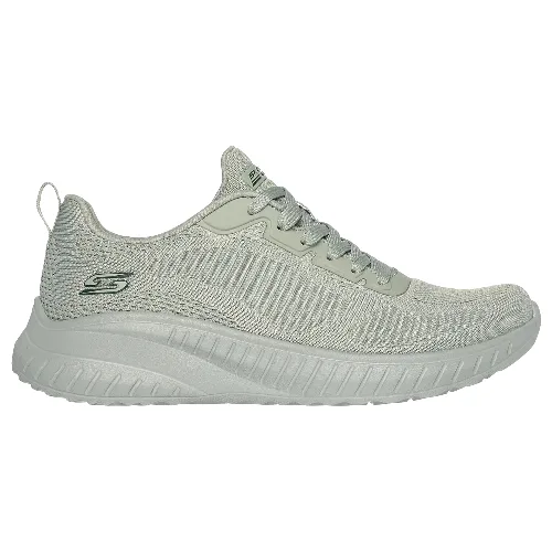 Kapcie SKECHERS BOBS SQUAD Zielony