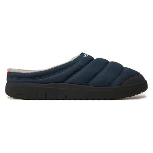 Kapcie Tommy Hilfiger FM0FM05158 Granatowy
