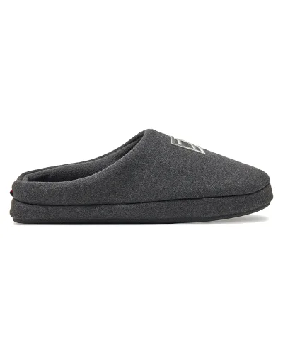Kapcie Tommy Hilfiger FM0FM05227 Szary