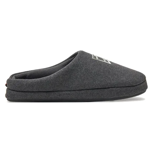 Kapcie Tommy Hilfiger FM0FM05227 Szary