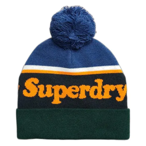 Kapelusz damski Superdry Essential Logo