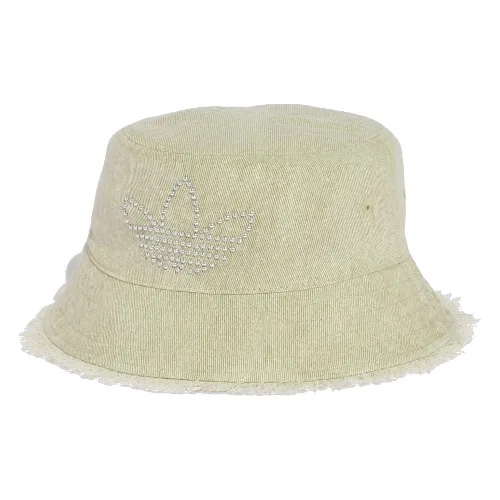 KAPELUSZ DISTRESSED TYPU BUCKET