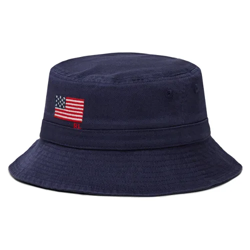 Kapelusz Polo Ralph Lauren 323971819001 Granatowy