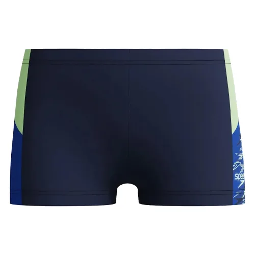 Kąpielówki chłopięce spodenki kąpielowe Speedo Dive Aquashort