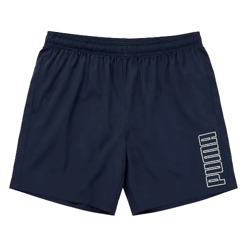 Kąpielówki męskie Puma SWIM MID 94777803