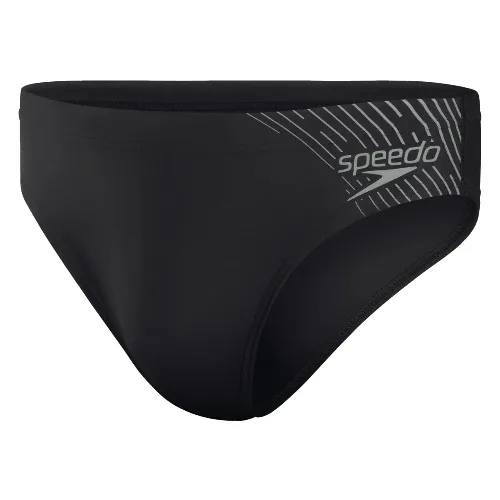 Kąpielówki męskie slipy kąpielowe Speedo Medley Logo