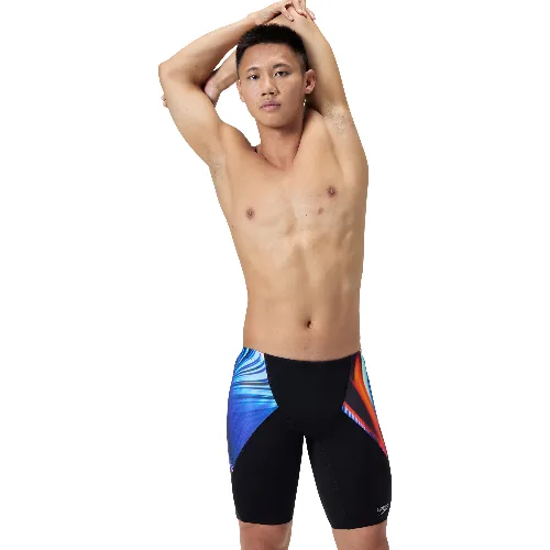 Kąpielówki męskie spodenki kąpielowe Speedo Allover V-Cut