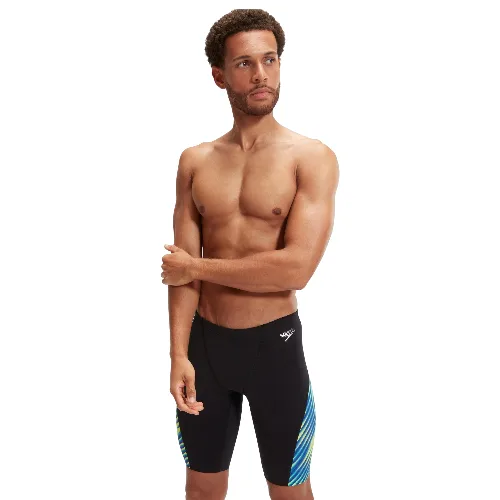 Kąpielówki męskie spodenki kąpielowe Speedo Allover V-Cut