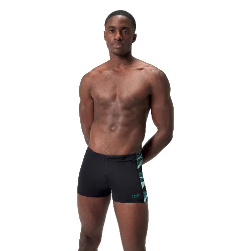 Kąpielówki męskie spodenki kąpielowe Speedo Hyperboom Panel