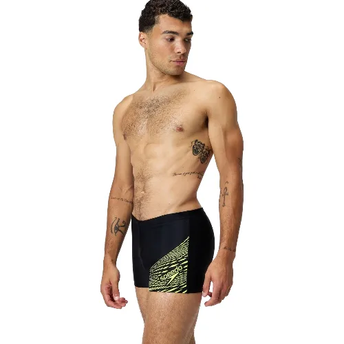 Kąpielówki męskie spodenki kąpielowe Speedo Medley Logo