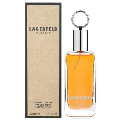 KARL LAGERFELD Classic Woda Toaletowa dla Mężczyzn 50ml