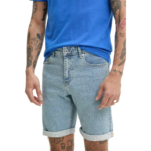 Karl Lagerfeld Jeans szorty jeansowe