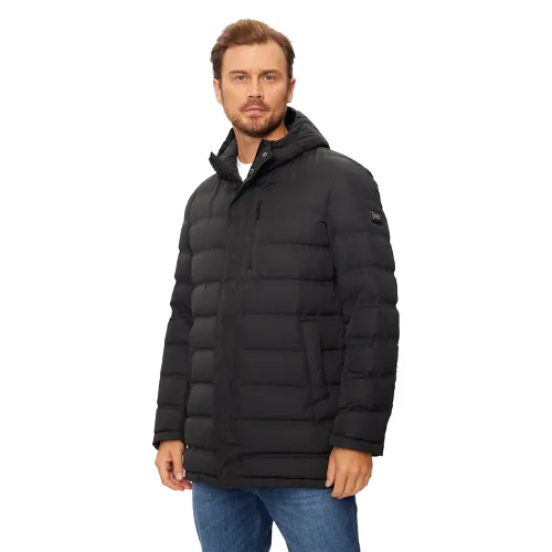 KARL LAGERFELD Kurtka puchowa 505028 544593 Czarny Regular Fit