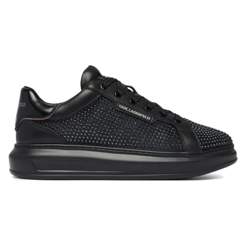 KARL LAGERFELD Sneakersy Kapri KL52513S Czarny