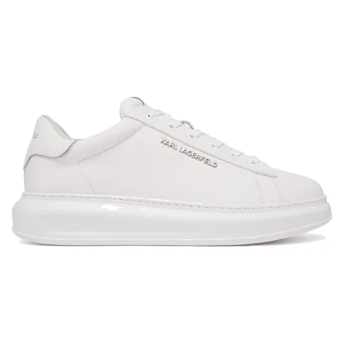 KARL LAGERFELD Sneakersy Kapri Mens KL52581 Biały