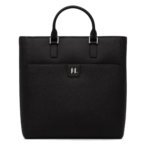 Karl Lagerfeld torba męska skórzana K/MONOGRAM