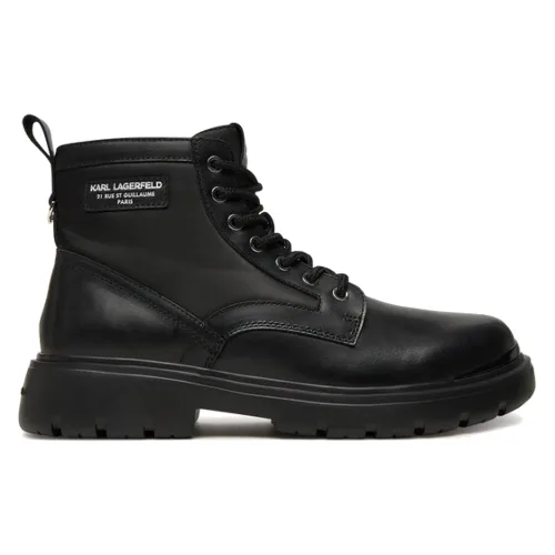 KARL LAGERFELD Trapery KL13035 Czarny