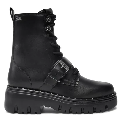 KARL LAGERFELD Trapery KL45354 Czarny
