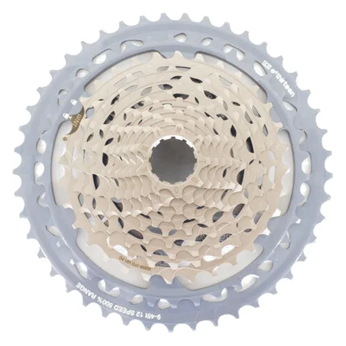 Kaseta Helix Race - 9-45T - 12V - Szara