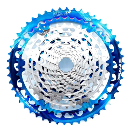 Kaseta Helix Race - 9-50T - 12V - Intergalactic