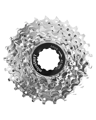 Kaseta rowerowa Microshift Shimano-Sram 10V 11-25T