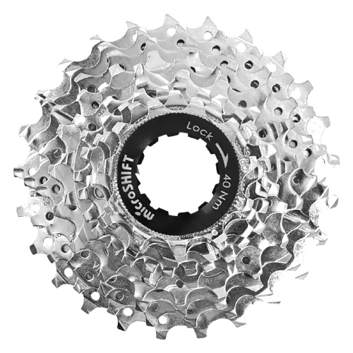 Kaseta rowerowa Microshift Shimano-Sram 10V 11-25T