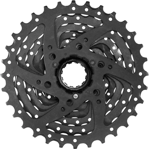 Kaseta Rowerowa SunRace CSM55 8s 11-34T 8rz CSM-55