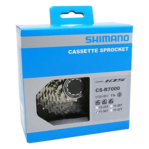 Kaseta Shimano 105 R7000 11V