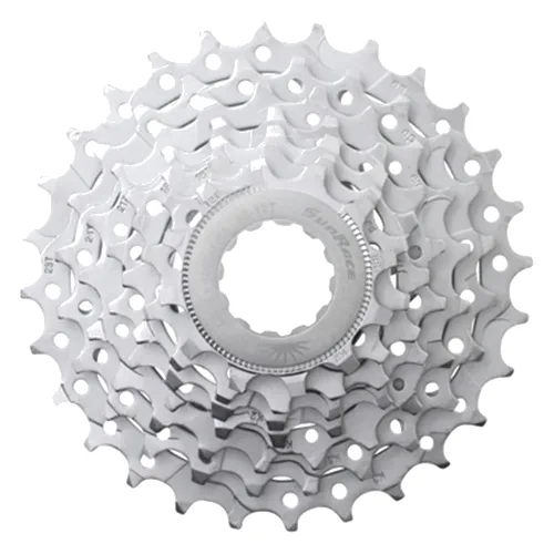 Kaseta SunRace CSM63 NICKEL