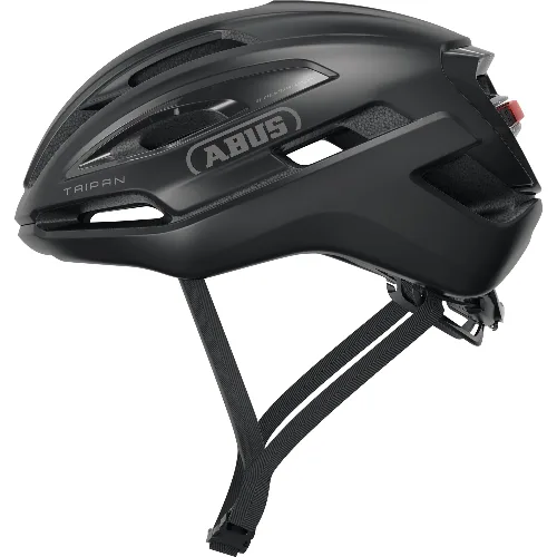Kask Abus Taipan LED M 54-58 cm czarny