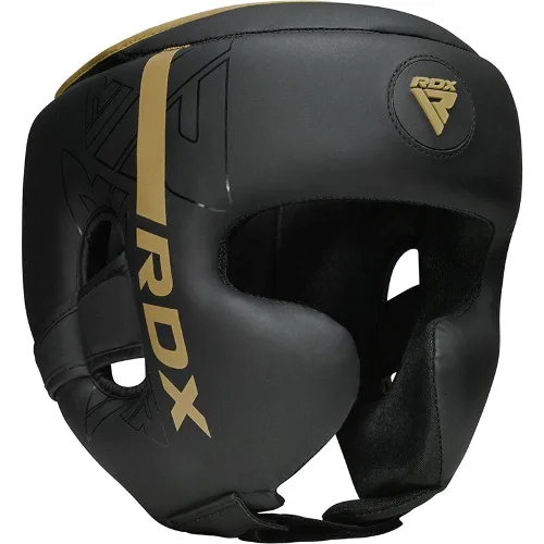 Kask bokserski RDX F6