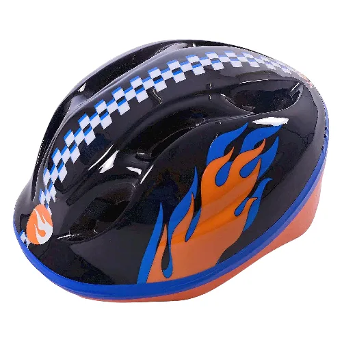 Kask Dziecięcy Hot Wheels