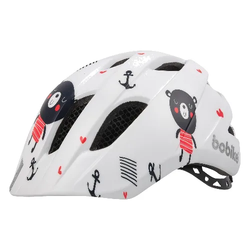 Kask dziecięcy Plus In-Mold Teddy Bear
