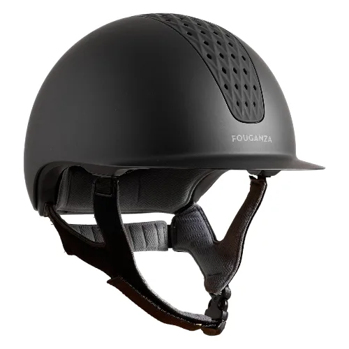 Kask jeździecki 520 dla dzieci i dorosłych
