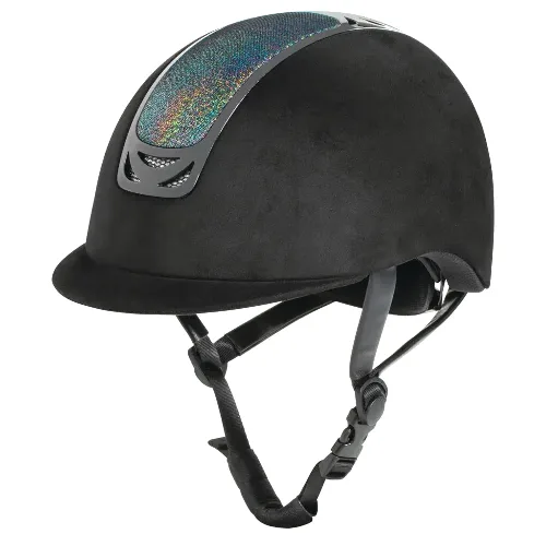 Kask jeździecki USG Comfort Glossy