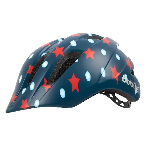 Kask Junior Plus In-Mold Navy Stars