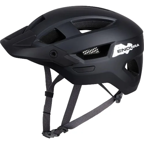 Kask młodzieżowy Endura Hummvee CZARNY