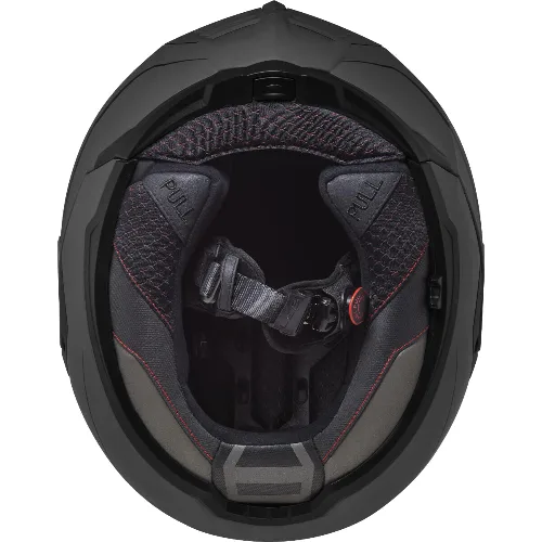 Kask modułowy LS2 FF906 Advant XS matowy czarny